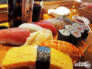 JAPANESE FOOD TOKYO