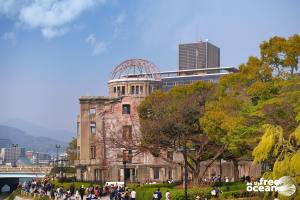 HIROSHIMA JAPAN