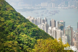 HONG KONG VICTORIA PEAK
