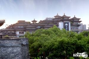 XIAN CHINA