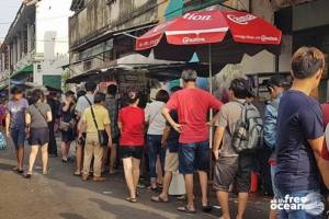 PENANG MALAYSIA STREET FOOD GEORGETOWN
