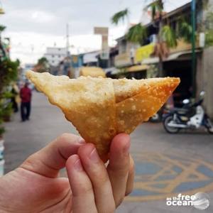 PENANG MALAYSIA STREET FOOD GEORGETOWN