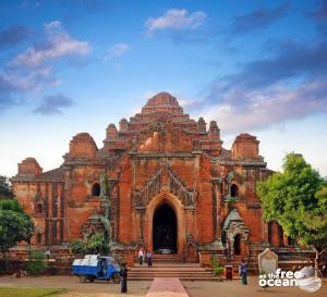 BAGAN MYANMAR