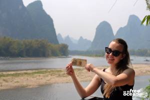 GUILIN LI RIVER AND THE YANGSHUO REGION