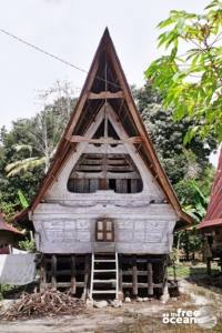 LAKE TOBA SUMATRA INDONESIA