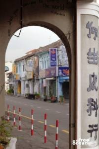 PENANG MALAYSIA GEORGETOWN