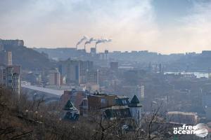 VLADIVOSTOK RUSSIA