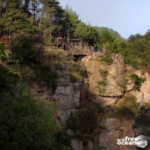 ZHANGJIANJIE NATIONAL PARK CHINA