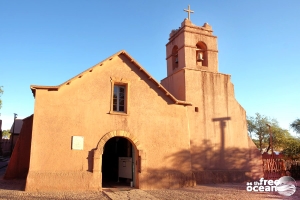 SAN PEDRO DE ATACAMA CHILE