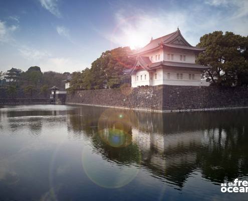 TOKYO PALACE JAPAN