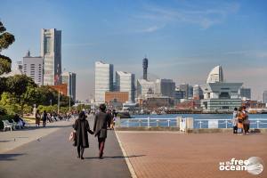 YOKOHAMA JAPAN