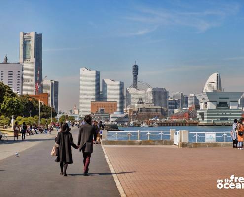 YOKOHAMA JAPAN