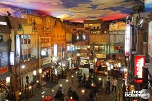 YOKOHAMA RAMEN MUSEUM