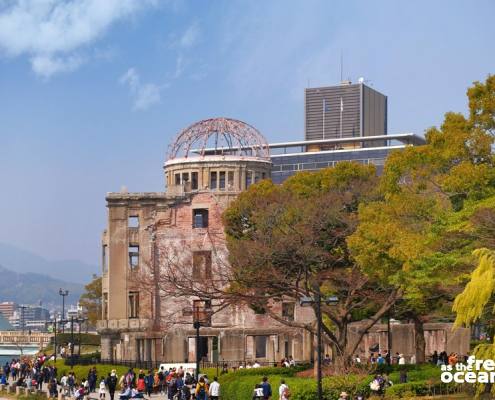 HIROSHIMA JAPAN