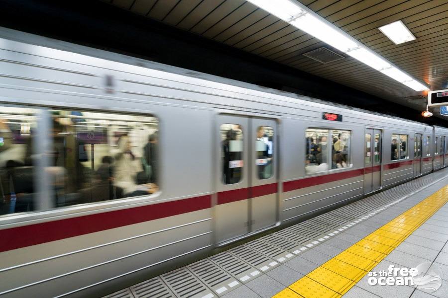 JAPANESE TRAIN SYSTEM