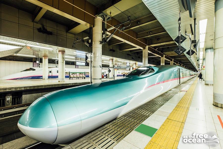 JAPAN TRAIN