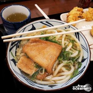 JAPANESE FOOD UDON