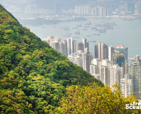 HONG KONG VICTORIA PEAK