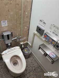 JAPANESE TOILETS