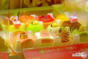 JAPANESE SWEETS