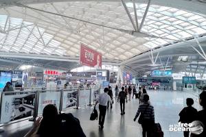 TRAIN SYSTEM CHINA