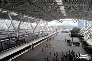 TRAIN SYSTEM CHINA
