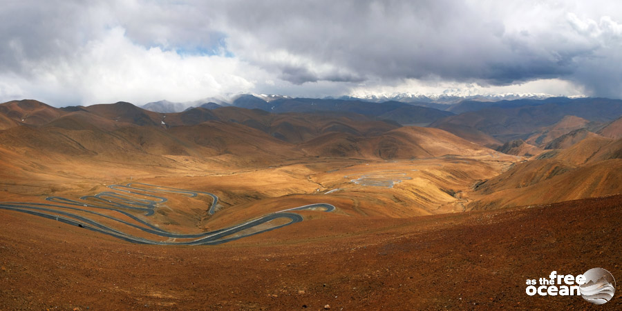 TIBET HIGHWAY