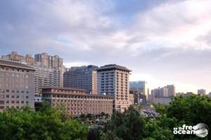 XIAN CHINA