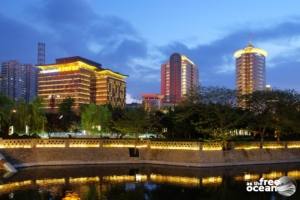 XIAN CHINA