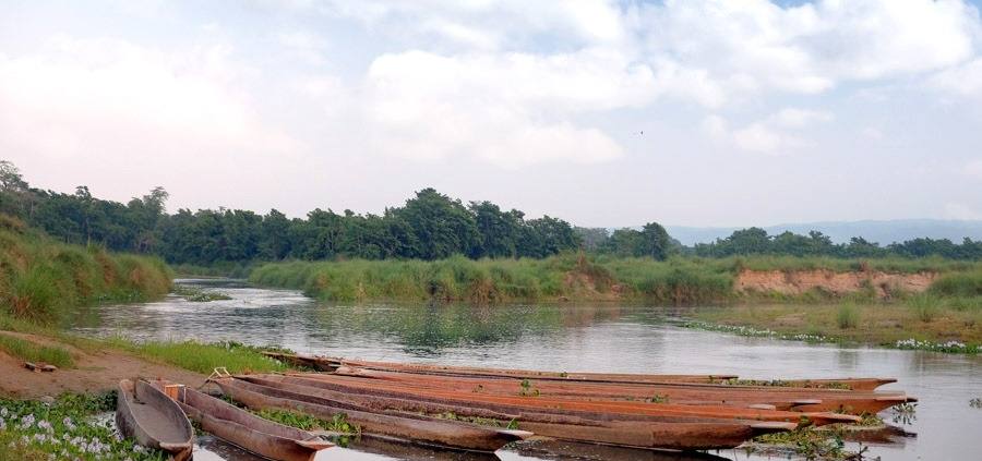 CHITWAN NATIONAL PARK NEPAL