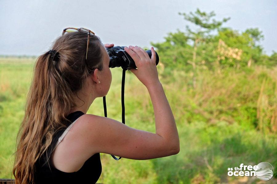 CHITWAN NATIONAL PARK NEPAL