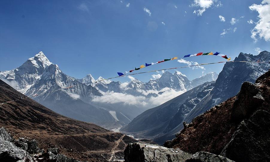 HIMALAYN MOUNTAINS