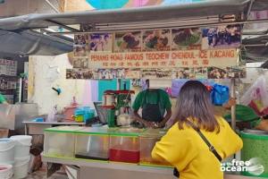 PENANG MALAYSIA STREET FOOD GEORGETOWN