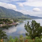 LAKE TOBA INDONESIA