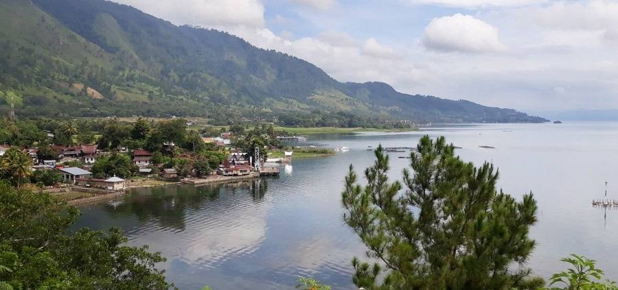 LAKE TOBA INDONESIA