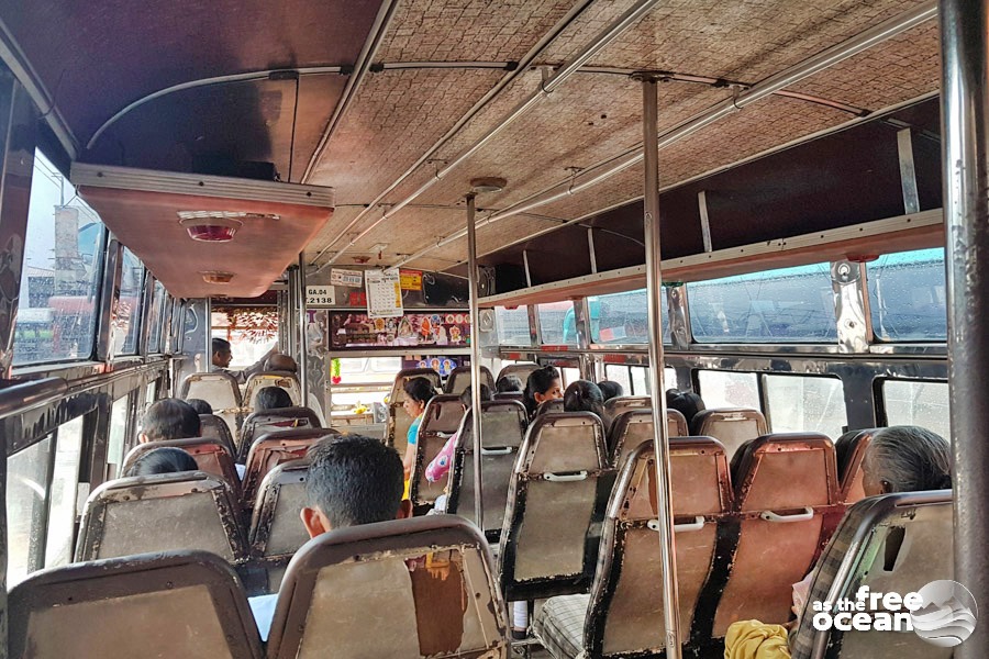 BUS INDIA