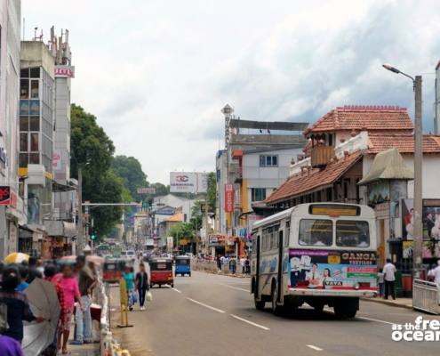 KANDY SRI LANKA