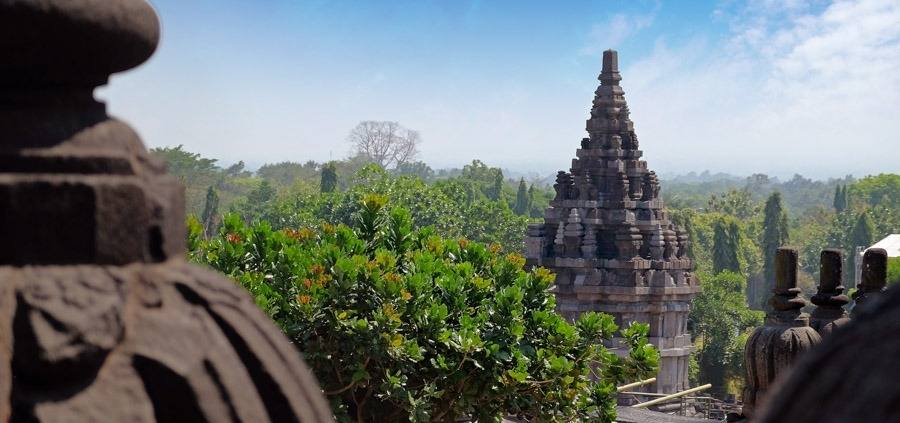 YOGYAKARTA INDONESIA TEMPLE