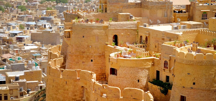 JAISALMER INDIA