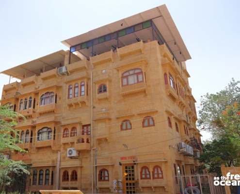 HOTEL FIFU JAISALMER INDIA