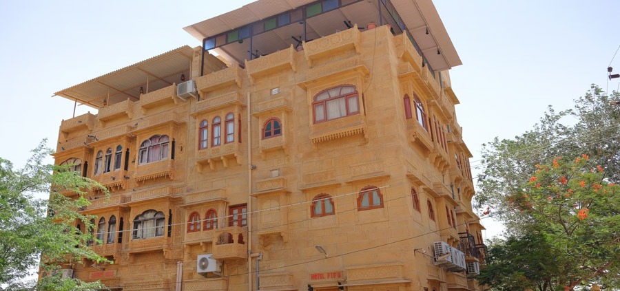 HOTEL FIFU JAISALMER INDIA