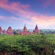 BAGAN MYANMAR