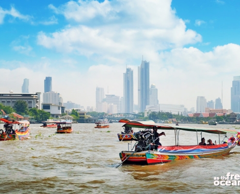 BANGKOK THAILAND