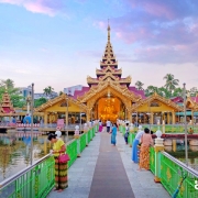 YANGON MYANMAR