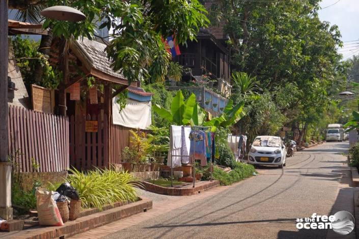 LUANG PRABANG LAOS