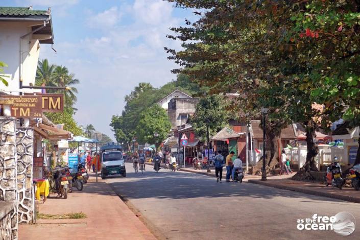 LUANG PRABANG LAOS