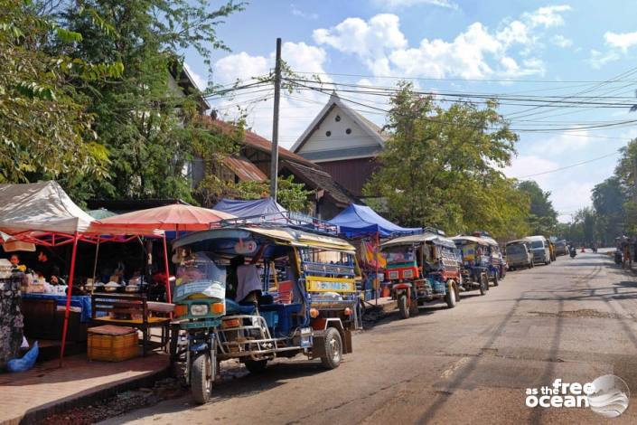 LUANG PRABANG LAOS