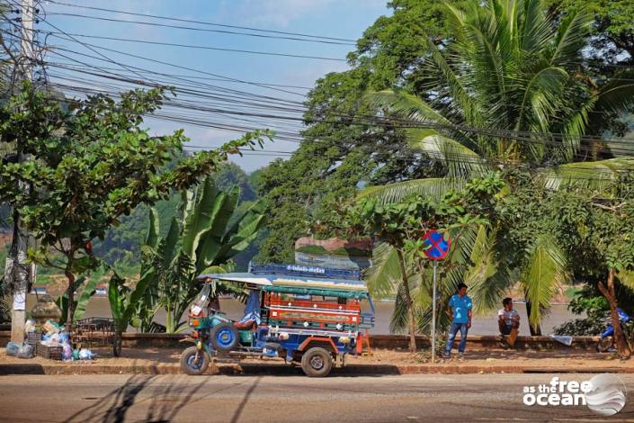 LUANG PRABANG LAOS