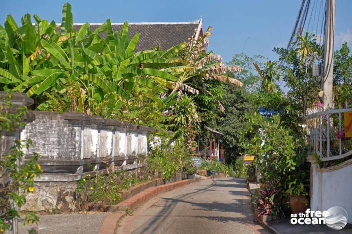 LUANG PRABANG LAOS