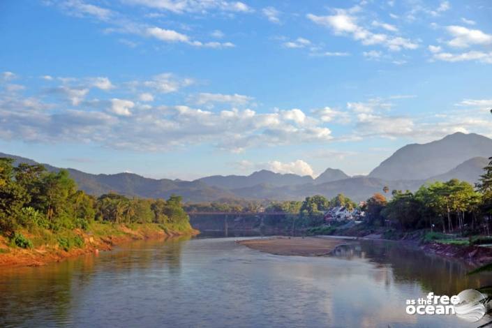 LUANG PRABANG LAOS